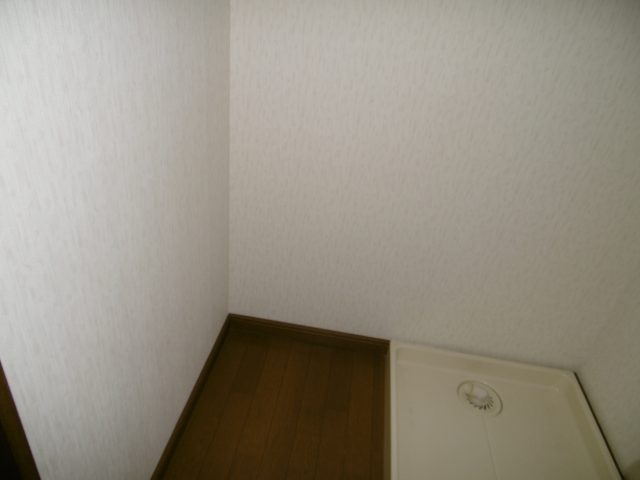 たがわビル　306　洗濯機置き場