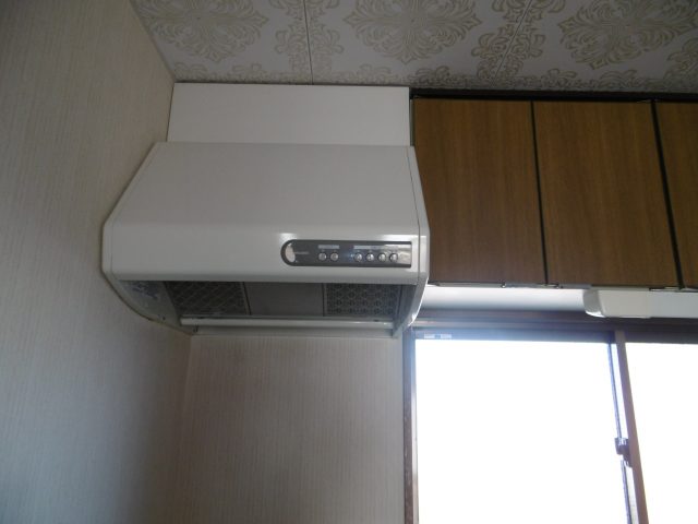 たがわビル　306　換気扇