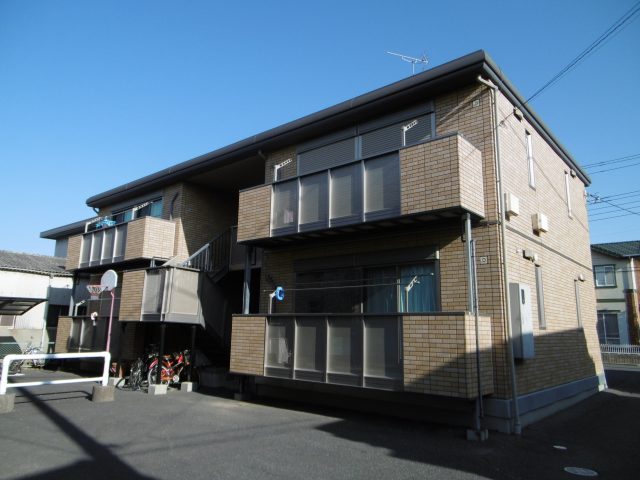 ミラージュ　外観