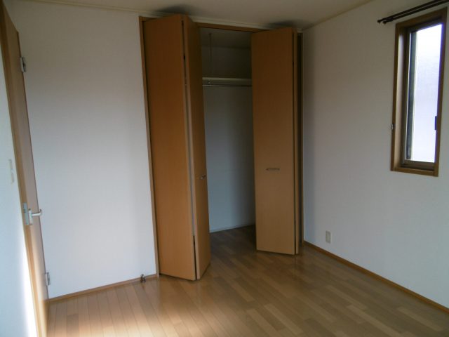ミラージュ　洋室6帖クローゼット